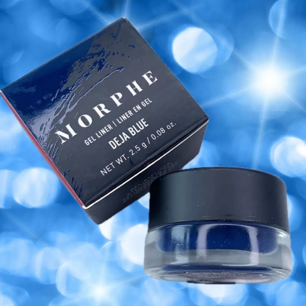 ❇️🧚‍♀️DEJA VU Morphe DISCONTINUED Eyeliner Pot NWT